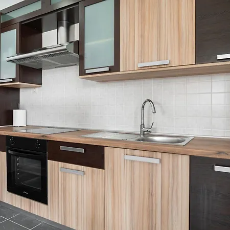 Dalmatina Holiday home *