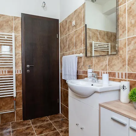 Holiday home Dalmatina Vedrine