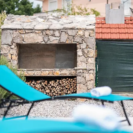 度假居 Dalmatina Vedrine