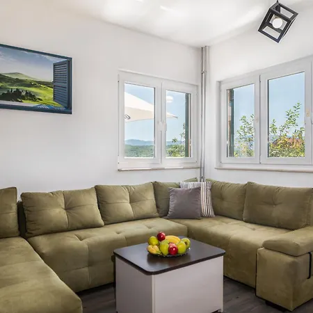 Dalmatina 度假居 Vedrine